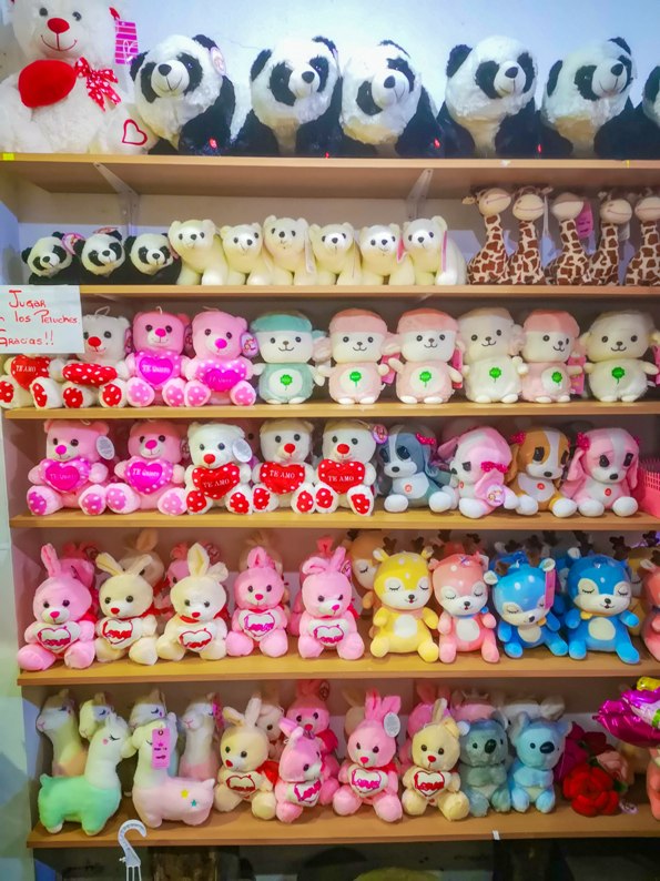 Ver Peluches