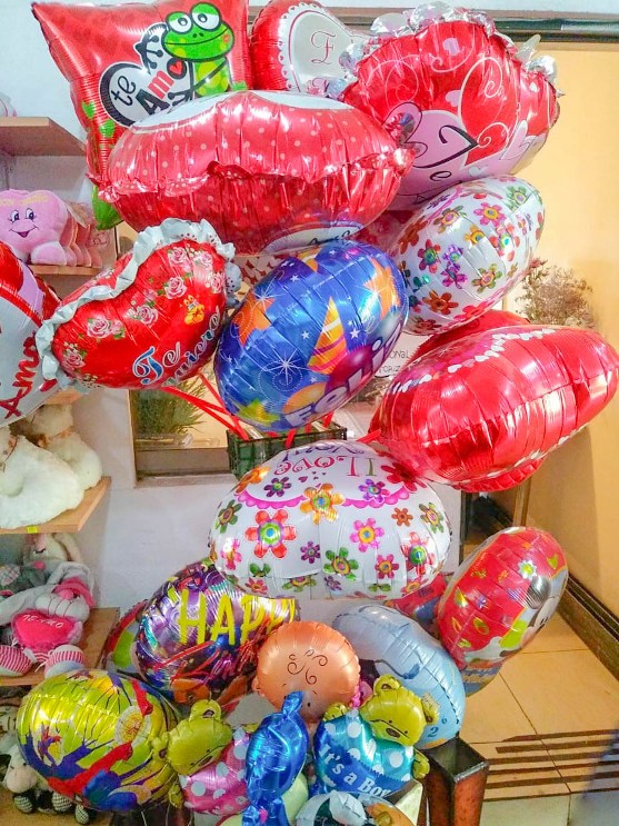 Ver Globos